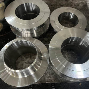 Bride de raccordement WN RTJ en acier inoxydable 316 PN10 pour l'industrie pétrolière et gazière, 6'' 8'' Sch 160 - Product Image 2