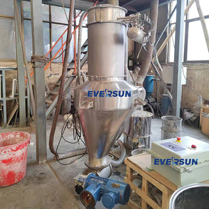 Tấn túi nhỏ thiết bị vận chuyển thực phẩm dây chuyền sản xuất chân không tự động trung chuyển - Product Image 2