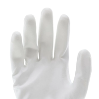 Gants de travail tactiles en PU avec logo personnalisé, légers, antidérapants, pour la manutention des matériaux, la construction et l'assemblage