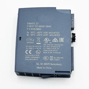 Nouveau module d'entrée/sortie numérique PLC d'origine 6ES7331-7PF11-0AB0 6ES7131-6BH01-0BA0 pour système I/O ET 200SP <span class=keywords><strong>6es71316bh010ba0</strong></span> - Product Image 3