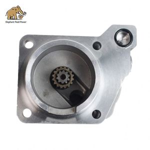 Pompe à engrenages hydraulique pour excavatrice Pompe de charge Pompe pilote pour A8VO107 - Product Image 4