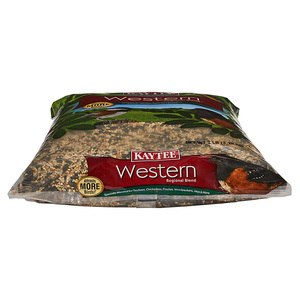 Kunden spezifisch bedruckte wieder versch ließbare Birds eed Parrot Carrier Pigeon Feed Kunststoff Aluminium folie Beutel Back Seal Bird Seed Bags - Product Image 6
