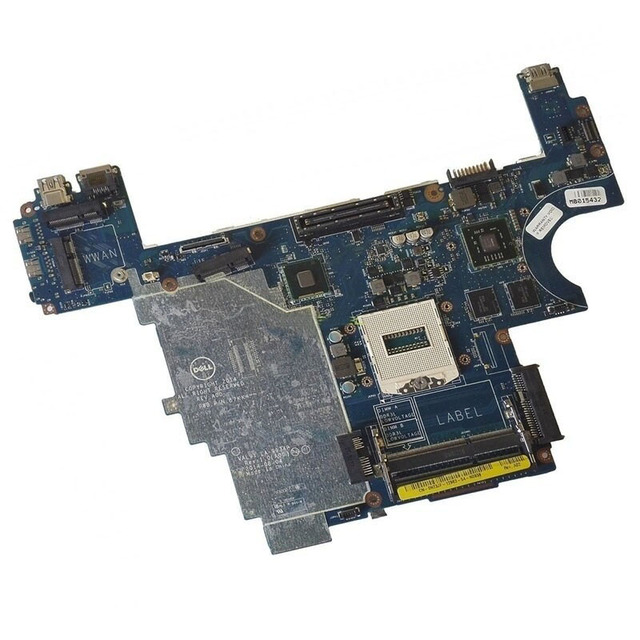 Plc for Latitude E6440 Laptop Motherboard La-9934p 0n23jf #vn for Industrial Use