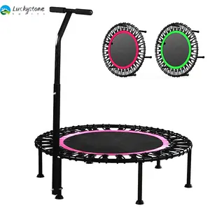 Goedkope Koop Home Indoor Gym Kleine Fitness Indoor Oefening Kind Mini Trampoline Kid Trampoline Voor Kinderen