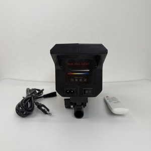 Juego Completo de Luces de Estudio RGB Profesionales, Lámpara de 100W <span class=keywords><strong>para</strong></span> <span class=keywords><strong>TikTok</strong></span> - Product Image 3