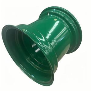 ผู้ผลิตกระทะล้อเหล็กเกษตรกรรม HUA MEI ขนาด <span class=keywords><strong>12</strong></span> นิ้ว 10.5x12 สำหรับล้อรถแทรกเตอร์ 10.5x12 ใช้กับ<span class=keywords><strong>ยาง</strong></span> 26x12.00-<span class=keywords><strong>12</strong></span> - Product Image 5