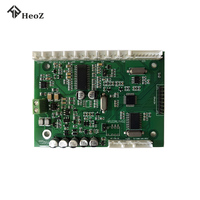 Circuit de téléphone VoIP, cartes PCB POE, bon prix, Circuit imprimé de téléphone fixe
