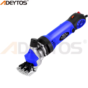 Tondeuse à moutons sans fil professionnelle de qualité supérieure, alimentée par batterie, avec une capacité de coupe de 30 mm, moteur sans balais - Product Image 3