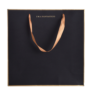 Haute Qualité <span class=keywords><strong>Main</strong></span> Mince Papier Sacs D'emballage Cosmétique Avec Votre <span class=keywords><strong>Propre</strong></span> Logo - Product Image 6