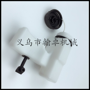 ชุดประกอบกระป๋องน้ำมันและถังน้ำมัน Hanzhuo MS170 180 017 018 อะไหล่สำคัญสำหรับเลื่อยโซ่ยนต์ - Product Image 3