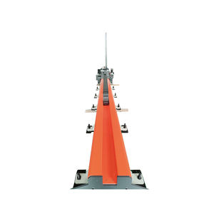 Protección Robótica de Tipo Cerrado Específica para Soldadura, para Evitar la Entrada de Objetos Extranjeros como Escoria de Soldadura en la Base de Torres de Energía - Product Image 4