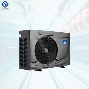 Nulite inversor 5kw 9kw 18kw r32, inversor de aquecimento e resfriamento ar para água bomba de calor - Product Image 2