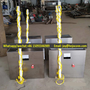 Allsome — superbe machine à percussion électrique, tonneau bœuf/âne mulet, 100 kg, matériel d'<span class=keywords><strong>usine</strong></span> en <span class=keywords><strong>chine</strong></span> - Product Image 2
