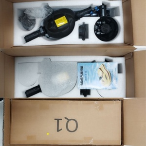 <span class=keywords><strong>Moto</strong></span> Acuática Inflable Eléctrica, Juguete Acuático Seguro con Propulsor Eléctrico, Embarcación Inflable para Lago o Piscina - Product Image 5