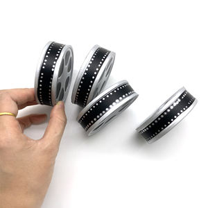 Jouets anti-stress en mousse PU personnalisés promotionnels, <span class=keywords><strong>film</strong></span> de bobine de cinéma, jouets doux à presser pour les mains - Product Image 3