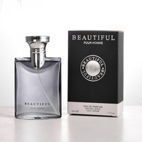 Vente en gros avec boîte Emballage de boîte de parfum personnalisé de 30ml/50ml Parfums originaux Al Por Mayor pour parfum de femme