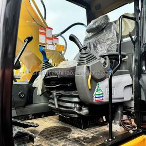 Excavadora Caterpillar 325D Limpia y Bien Mantenida, Todas las Piezas Originales para una Operación Prolongada - Product Image 5