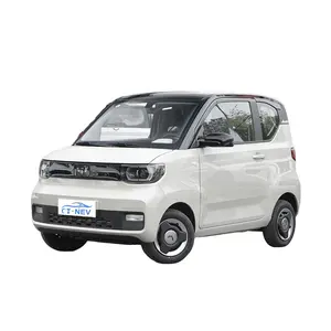 CT-NEV 2023 wuling mini ev energy saving electric car mini used ev high speed in stock little car