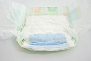 Vente en gros OEM Stocks de seconde main en ballots de couches pour bébés de qualité B bon marché jetables - Product Image 6