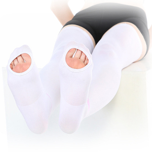 <span class=keywords><strong>Calze</strong></span> a Compressione Alta fino alla Coscia 15-21mmHg, Supporto Elastico e Miscela di Nylon - Product Image 6