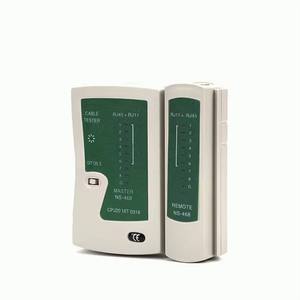Günstiger Preis FTTH-Kommunikations-Werkzeugset Netzwerk-Reparatur Tang Crimpzange LAN-Tester RJ45 RJ11 Steckerabdeckung - Product Image 3