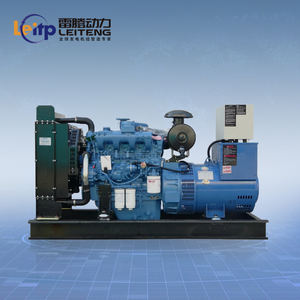 Leiteng 40KW 50KVA Dreiphasiger Leiser Dieselgenerator mit Autostart ATS 100% Kupfer-Wechselstromgenerator Ricardo-Motor Wassergekühlt - Product Image 3