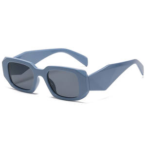 <span class=keywords><strong>Gafas</strong></span> <span class=keywords><strong>de</strong></span> <span class=keywords><strong>Sol</strong></span> Cuadradas Grandes Unisex <span class=keywords><strong>de</strong></span> Acetato, Diseño <span class=keywords><strong>de</strong></span> Lujo, Logotipo Personalizable, Lentes Polarizadas, Accesorio <span class=keywords><strong>de</strong></span> Moda - Product Image 5
