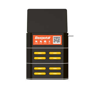 Estación de Carga Portátil Besiter 2026, Nueva Tendencia, Innovadora, Carga Rápida de 22.5W, Batería de Litio-Polímero, para Uso Comercial y al Aire Libre - Product Image 2