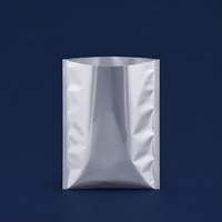 Custom Anti Static Flat Open Bags for PCB IC Electronic Hardware Components Cables Wholesale Protective S10A OEM