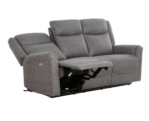 SX-81312-3 moderne Power <span class=keywords><strong>Recliner</strong></span> 3 Sitze Leathaire Okin Motor USB Ladegerät Klapptisch PP Cup Holder Schaum Padding pocket Spring" - Product Image 4