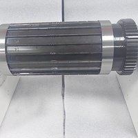 Microblade rouleau rotatif et arbre cylindre flexo magnétique matrice pour étiquettes autocollantes