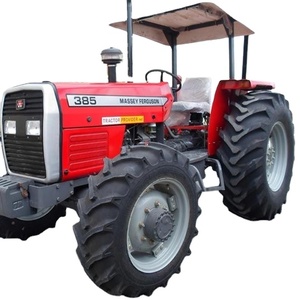 รถแทรกเตอร์ Massey Ferguson 385 4wd และ Massey Ferguson MF 375 คุณภาพสูง สภาพใหม่/มือสอง มีจำหน่ายในราคาประหยัด - Product Image 1