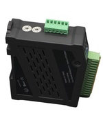 Módulo de Adquisición de Datos de Entrada Analógica de 16 bits, 4-20 mA a RS485 Ethernet, Alta Precisión, ModbusTCP