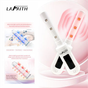 LAFAITH Tonic tongkat genggam Kelas I peralatan pijat perangkat medis cahaya elektrik dibuat di Cina - Product Image 4