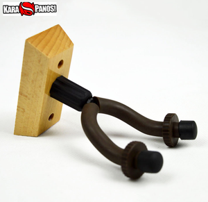 Support <span class=keywords><strong>mural</strong></span> de <span class=keywords><strong>guitare</strong></span> haute qualité, 1 pièce, support <span class=keywords><strong>mural</strong></span>, pour ukulele, pièce musicale - Product Image 3