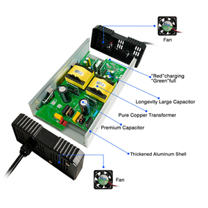 <span class=keywords><strong>Chargeur</strong></span> <span class=keywords><strong>Hoverboard</strong></span> 29V 14A 2S <span class=keywords><strong>chargeur</strong></span> Portable pour vélo électrique <span class=keywords><strong>24V</strong></span> chargeurs de batterie au plomb - Product Image 3