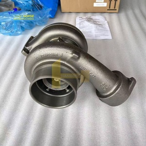 Turbocompresseur Hangood 590-5665, pièces de moteur diesel, surcompresseur 5905665 pour chargeuse Cat 994F 994H 992G, machines de construction - Product Image 6