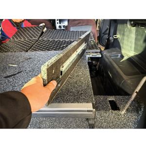 Sistemas de Cajones Modulares Hechos a Medida, Cajón con Ruedas VRD4X4 FJ 4WD, Cajón Trasero para Automóvil de Gran Capacidad de Almacenamiento y Alta Calidad - Product Image 4