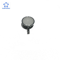 Stéthoscope à double tête 360° à fréquences basses et hautes, polyvalence précise, extrêmement confortable, avec accessoires