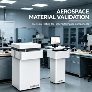 Espectrómetro de Emisión Atómica de Precisión para Laboratorio, para Investigación Aeroespacial y Laboratorios de Inspección de Terceros - Product Image 1