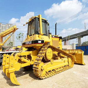 D6H รถตักดิน D6M หนอนผีเสื้อรถปราบดิน D6R D6M D6N รถแทรกเตอร์แมวมือสอง - Product Image 1