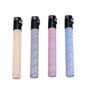 Cartouches de toner compatibles Konica Minolta TN216 TN319 rechargées d'origine C226 C256 C266 C7222 C7226 ADC225 ADC265 - Product Image 2
