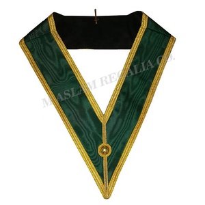 สก็อตไรต์ปกสีเขียวธรรมดาที่มีขอบทอง - Product Image 6