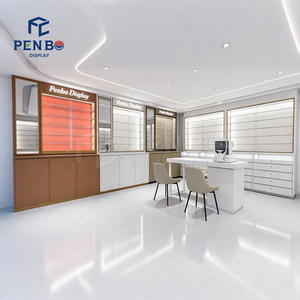 ออกแบบตกแต่งร้านแว่นตาครบวงจร พร้อมบริการออกแบบร้านค้าสไตล์โมเดิร์น - Product Image 5
