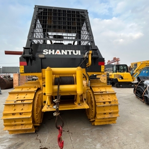 Bulldozer Shantui SD22 Reacondicionado, 23T de Peso Operativo, Buen Estado - Product Image 5