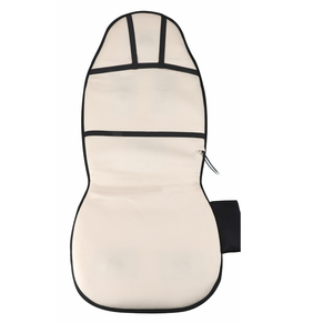 Coussin de Massage vibrant <span class=keywords><strong>chauffant</strong></span> pour maison, <span class=keywords><strong>bureau</strong></span>, voiture, siège de chaise de <span class=keywords><strong>bureau</strong></span>, 12V - Product Image 2