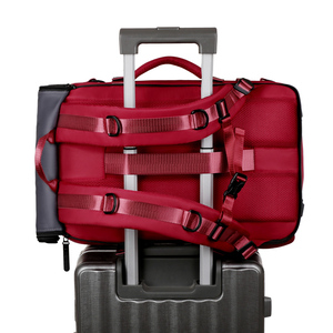 Commercio all'ingrosso della fabbrica alla moda impermeabile zaino per Laptop bagnato USB caricabatterie da <span class=keywords><strong>trekking</strong></span> borsa per compartimento per scarpe con cerniera lettera - Product Image 3