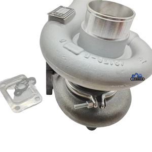 เทอร์โบชาร์จเจอร์49179-00451สำหรับชิ้นส่วนเครื่องจักรก่อสร้างรถขุด E200B - Product Image 2