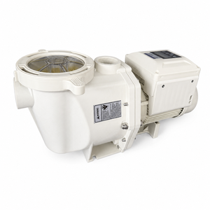 Bomba de agua de bajo consumo 220V de alto rendimiento 2HP con velocidad variable - Product Image 1