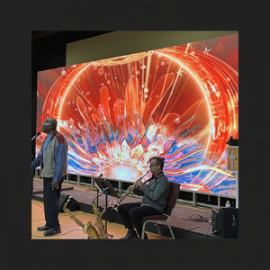 Pequeño Pixel Pitch Hd Impermeable Cob Led Pantalla Interior Gabinete Led Pantalla Interior Pantalla Led 600X337.5 Pantalla Led - Product Image 1